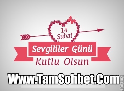 14 Şubat Sevgililer Günü Ve Sohbet