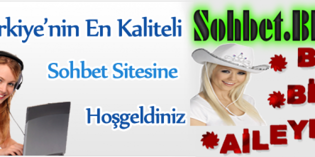 Sohbet Kanalları