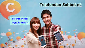 Mobil Sohbet Siteleri Mobil Chat Siteleri