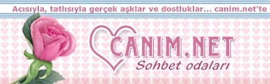 Canım Net Sohbet Chat Odaları