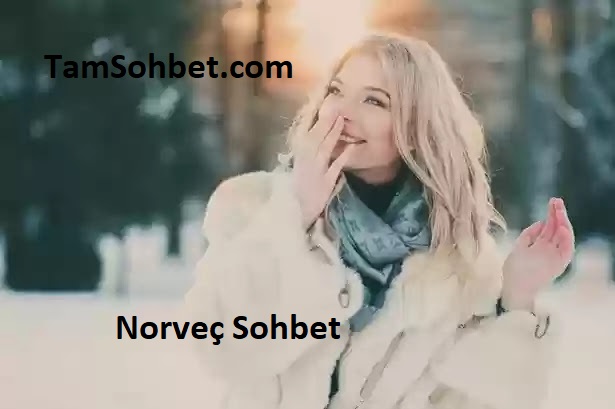 Norveç Sohbet ve Chat Odaları