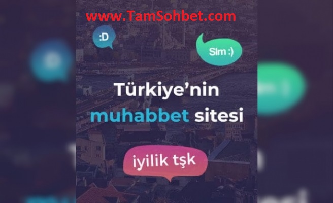 Aranan Sohbet ve Chat Odaları