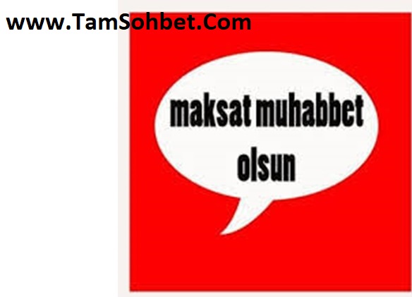 Hedef Sohbet ve Chat Odaları