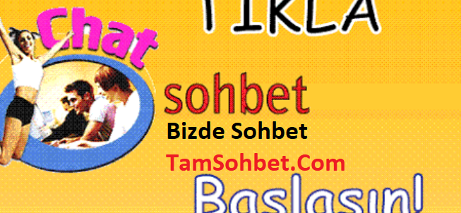 Bizde Sohbet ve Chat Odaları