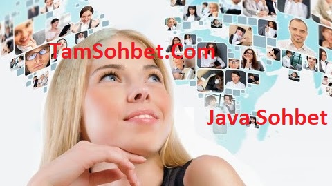 Java Sohbet Ve Chat Odaları