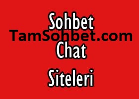 Kırmızı Sohbet ve Chat Odaları