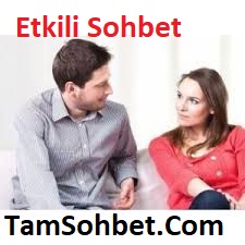 Etkili Sohbet