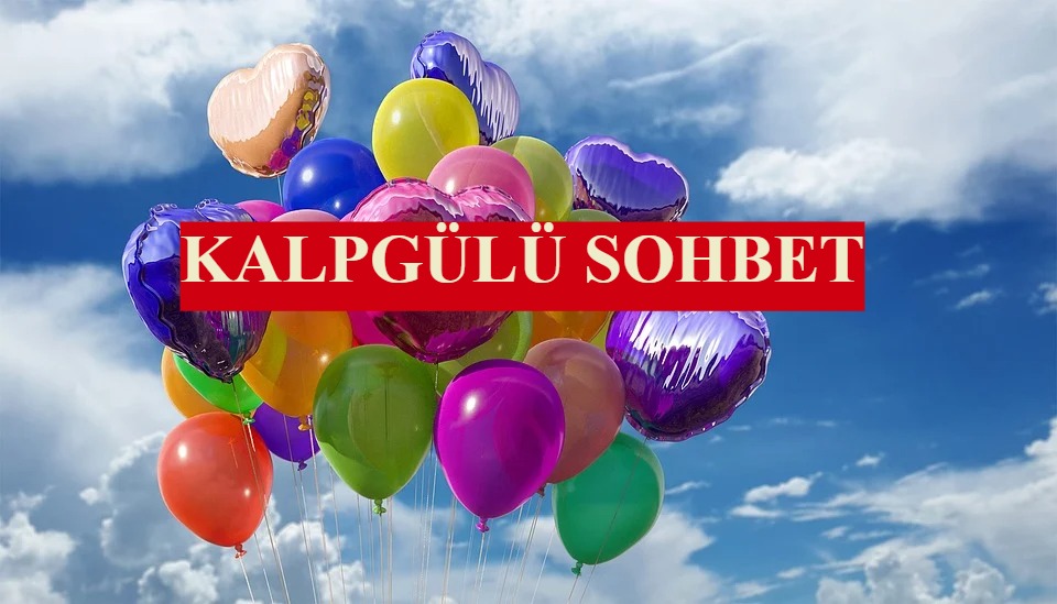 Kalp Gülü Sohbet